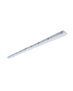 Venture Lighting VP74127 8-Foot Select-Pro Wattage and Color Selectable LED Vapor Tight Light Fixture Dimmable