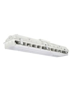 SLG Lighting VPG Series DLC Premium Listed 2FT LED Versatile Parking Garage Light Fixture Dimmable