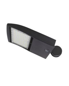 Eiko VRT1/150W DLC Premium Listed 150 Watt LED VERT Area and Site Light Fixture Dimmable Replaces up to 400W HID