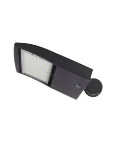 Eiko VRT1/100W DLC Premium Listed 100 Watt LED VERT Area and Site Light Fixture Dimmable Replaces up to 320W HID