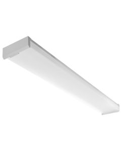 Westgate DLC Listed WAS-4FT-42W 42 Watt 4-Foot LED Standard Wrap-Around Fixture Dimmable