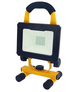 Westgate WL-EZCG-10W-50K 10 Watt LED Portable Work Light Fixture 5000K Includes Retail Packaging S-Hook