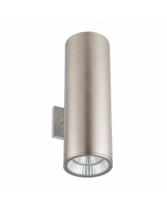 Westgate WMCL Series 6IN 40 Watt LED High-Lumen Wall Mount Cylinder Up/Down Light Fixture with Adjustable Color