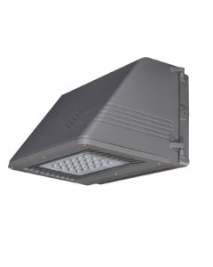 ILP WPCS Series DLC Premium LED Forward Throw Full Cutoff Dark Sky Wall Light Fixture