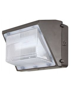 ILP WPMO-70WLED DLC Qualified 70 Watt LED Medium Open Face Wall Pack Replaces 250W MH
