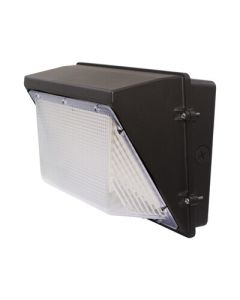 Eiko WPS/750/UD/BZ DLC Premium Listed LED Wallpack Standard Fixture 70CRI 5000K Dimmable Replaces up to 150W HID