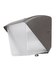 ILP WPSO-30WLED DLC Premium Listed 30 Watt LED Small Open Face Wall Pack Replaces 100W MH