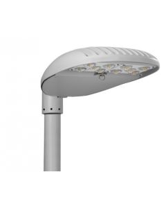 CREE XSPSM-D-HT DLC Listed LED Small Street/Area Light Fixture Dimmable