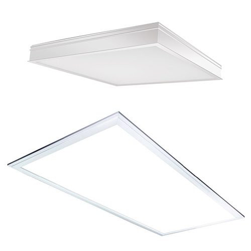 The Four Best LED Flat Panel Light Fixtures