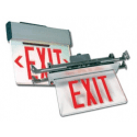 LED exit signs