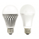 LED A19 bulbs