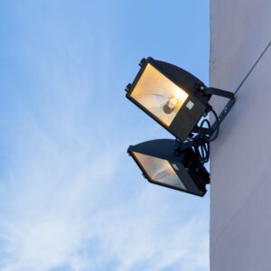 Types of Security Lighting & How to Choose