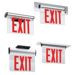 Mule Lighting Exit Signs