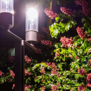 What Type of Fluorescent Lights are Best for Outdoor Lighting