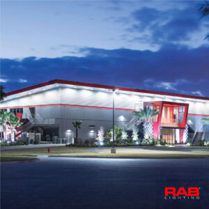 RAB Lighting: A Leader in the Lighting Industry