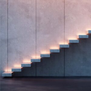 Safety & Style: Effective Lighting Tips for Indoor Staircases