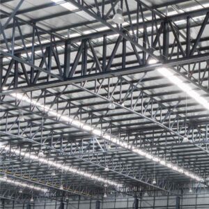 Efficiency Advancements in Industrial Lighting